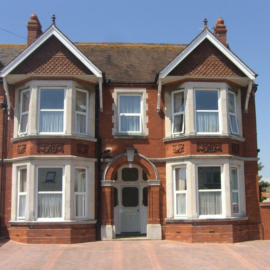 Apartamento Stavordale House Weymouth Exterior foto